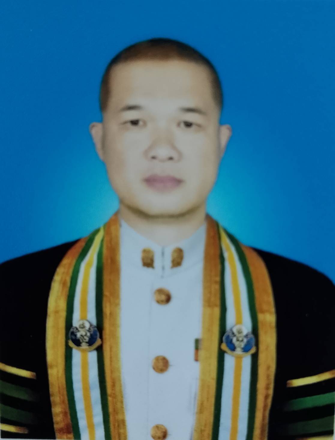 นายเสกสรร ใจดี