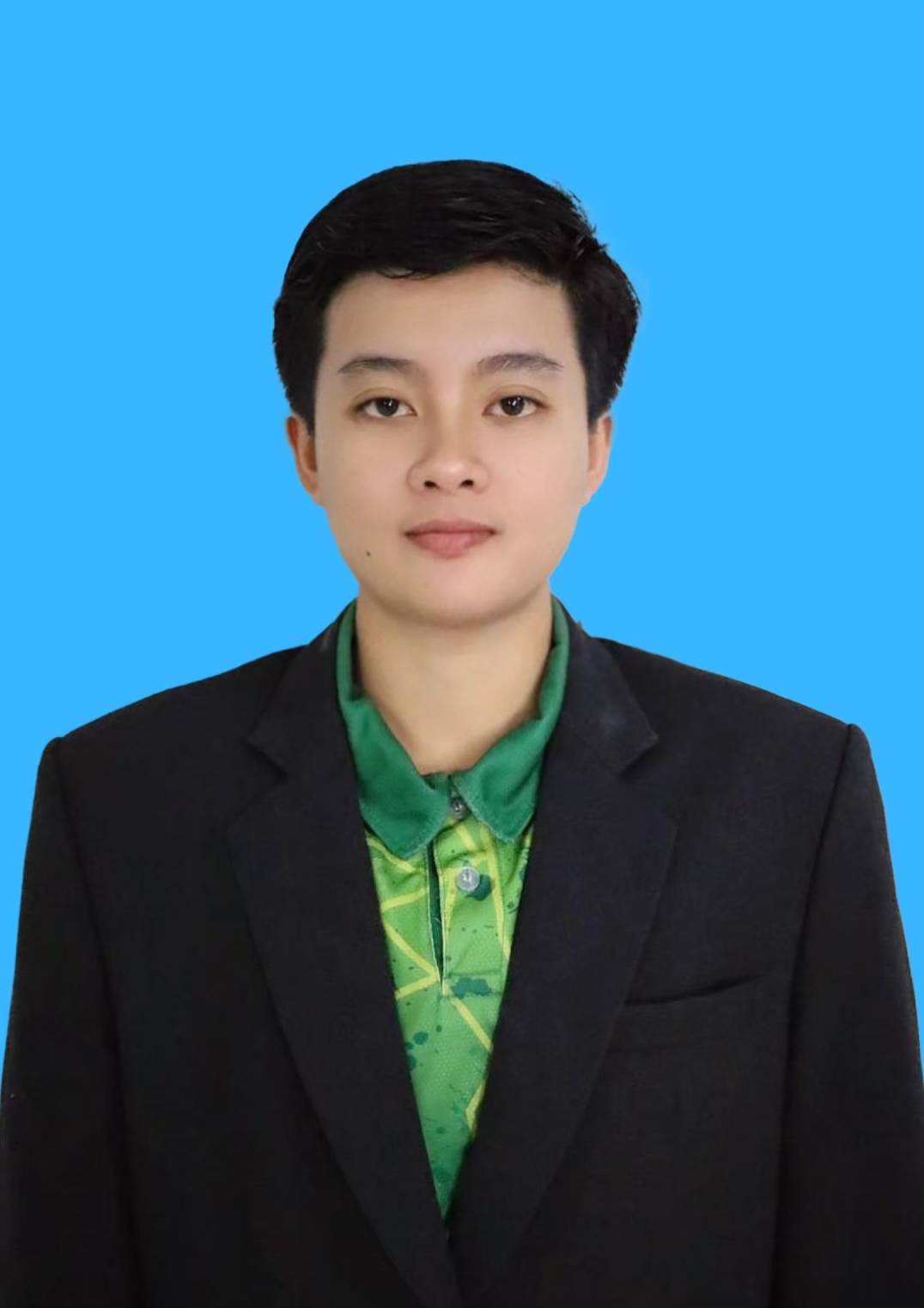 นางสาวพิชชาพร  สรวงศิริ