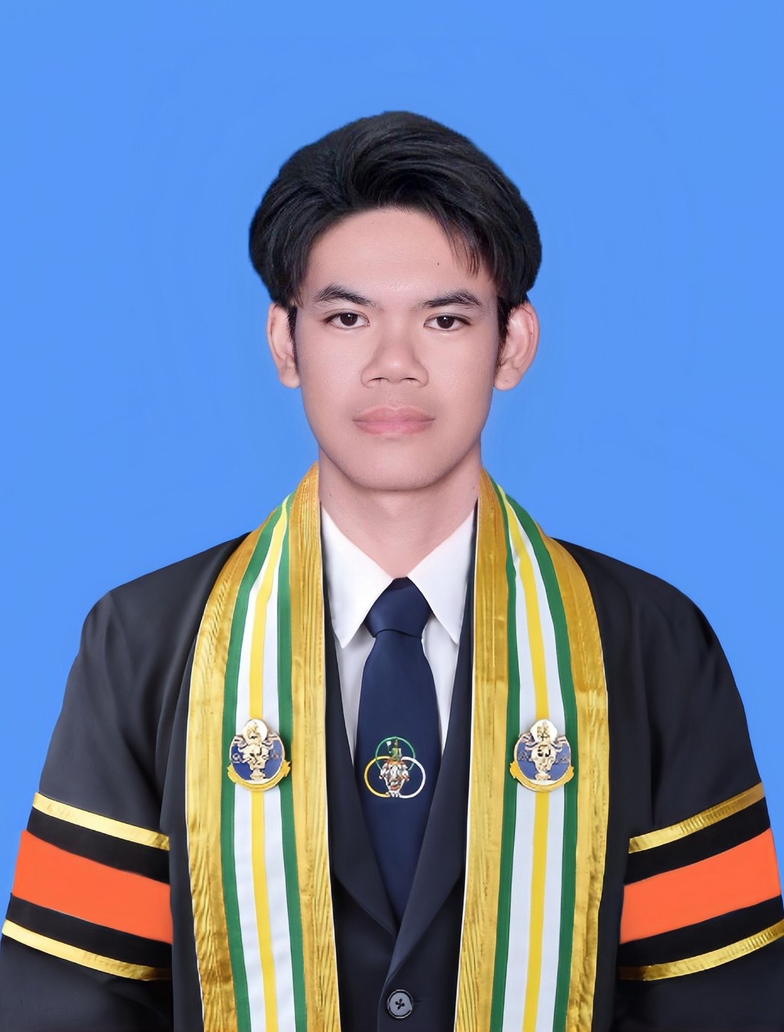 นายศุภณัฐ  สุทธิอาจ