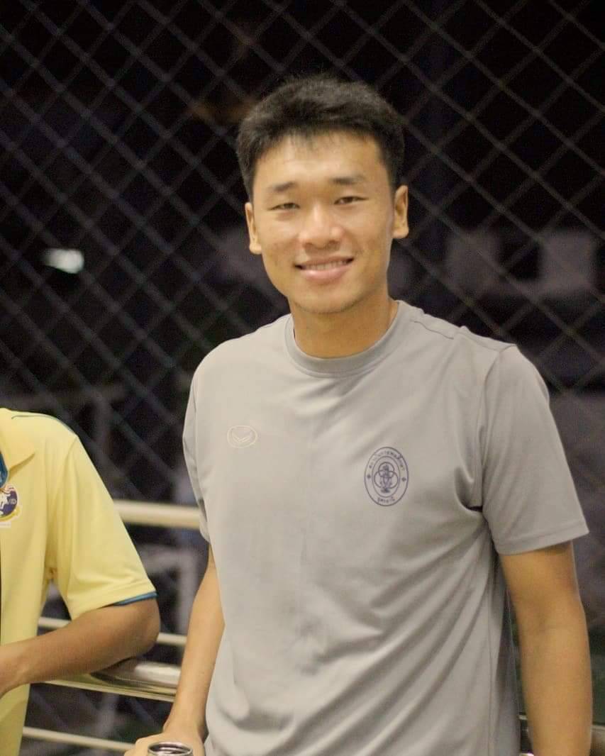 นายชาตรี  ผ่านสำแดง