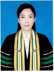 นางสาวสุชาดา  อำพันขาว