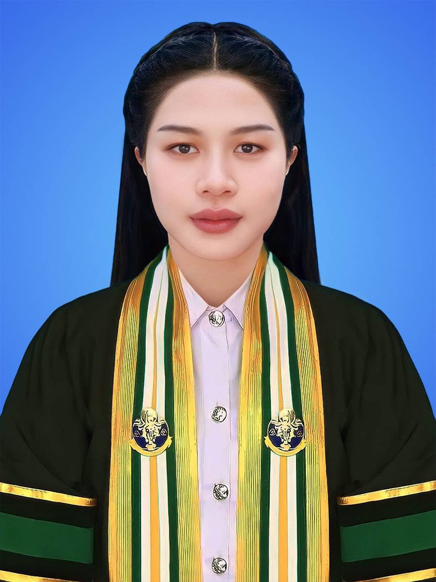 นางสาวสุทาสินี   เบ้าชนะ